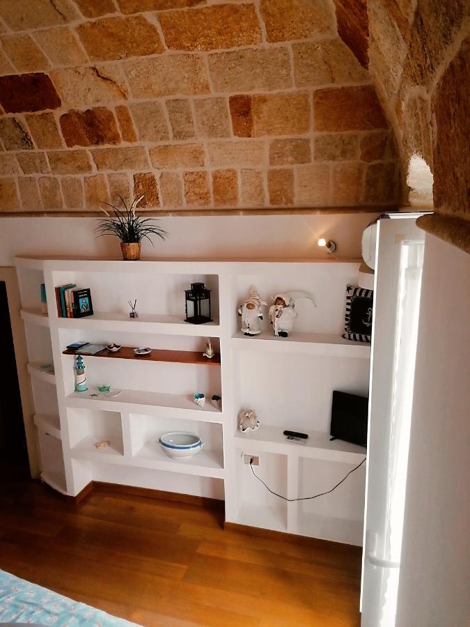 Brezza Marina Villa Polignano a Mare Eksteriør billede