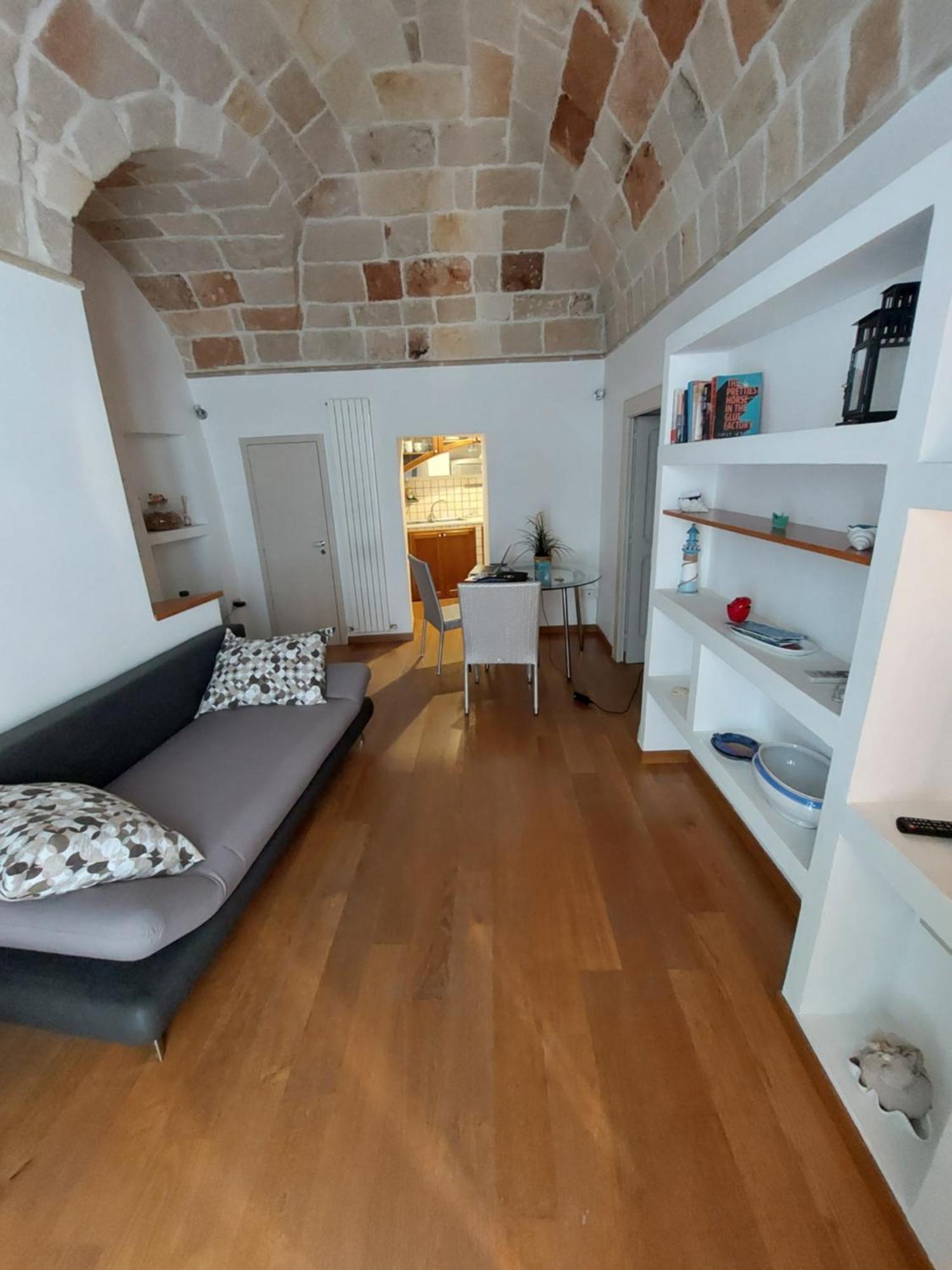 Brezza Marina Villa Polignano a Mare Eksteriør billede